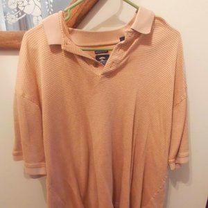 Short Sleeved Shirt-Mens-Pebble Beach shirt